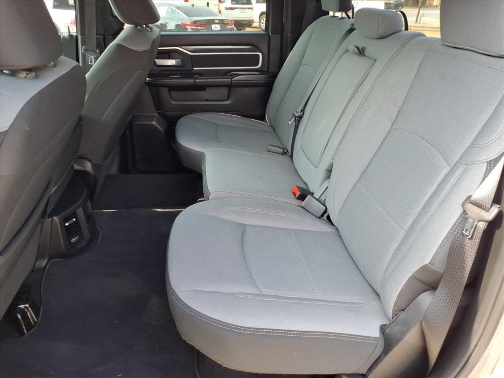 Used Car 2024 Ram 2500  Big Horn For Sale Under $50,000 In Pleasanton, Texas