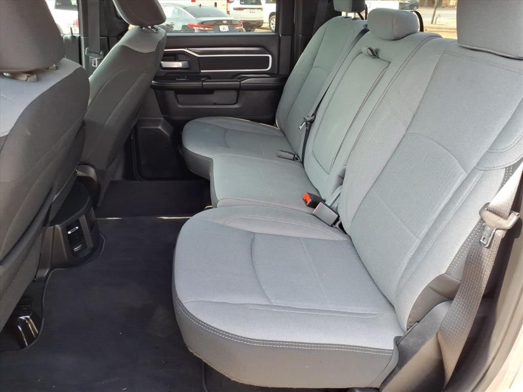 Used Car 2024 Ram 2500  Big Horn For Sale Under $50,000 In Pleasanton, Texas