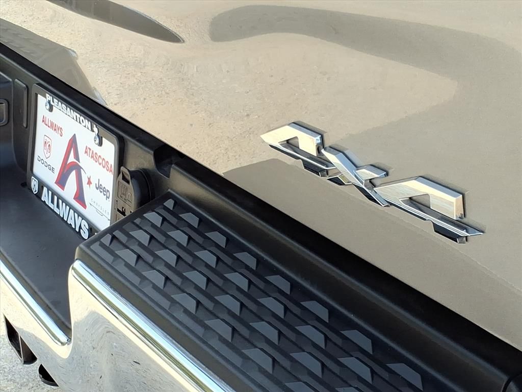 Used Car 2024 Ram 2500  Big Horn For Sale Under $50,000 In Pleasanton, Texas