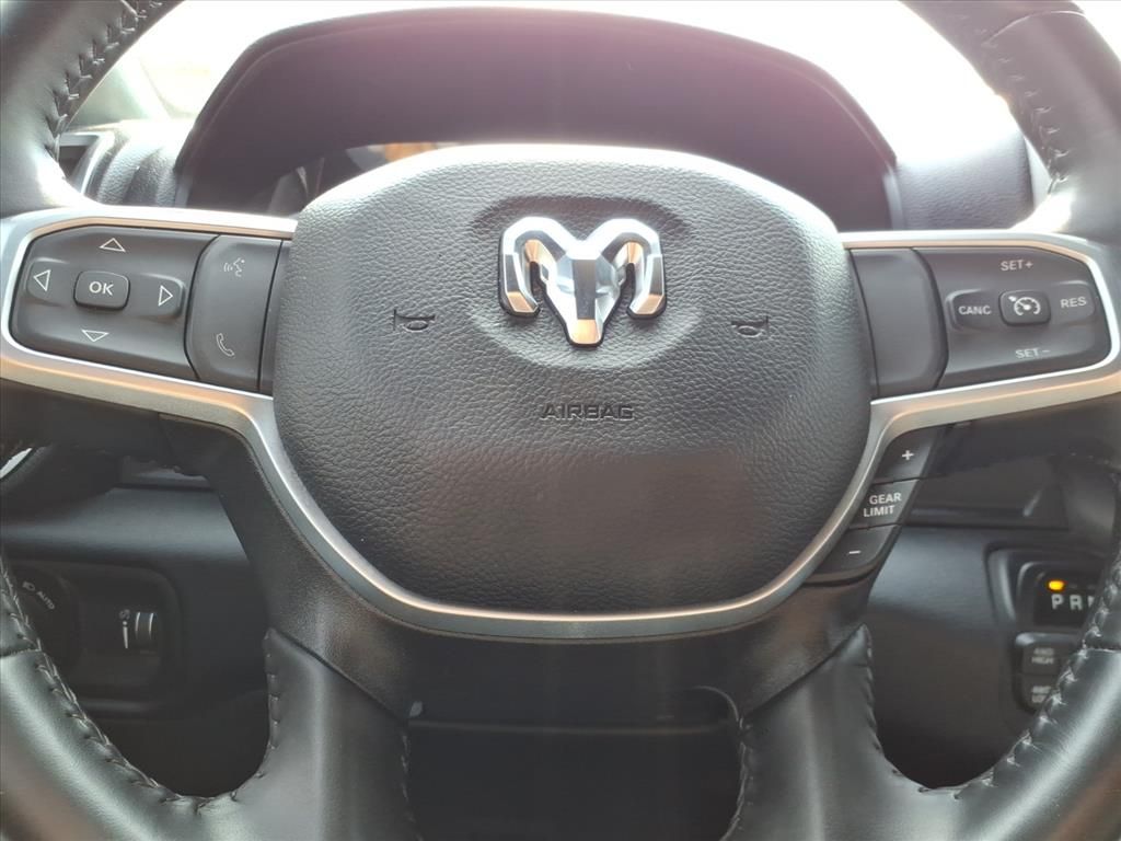 Used Car 2024 Ram 2500  Big Horn For Sale Under $50,000 In Pleasanton, Texas