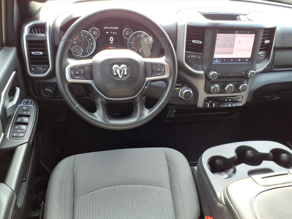 Used Car 2024 Ram 2500  Big Horn For Sale Under $50,000 In Pleasanton, Texas