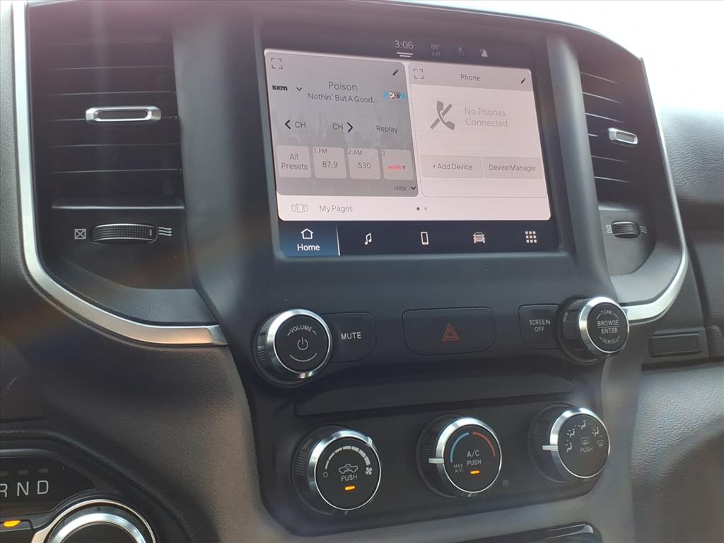 Used Car 2024 Ram 2500  Big Horn For Sale Under $50,000 In Pleasanton, Texas