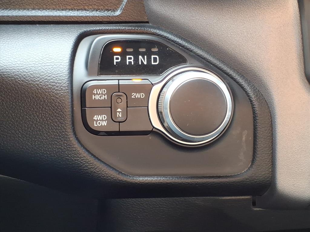 Used Car 2024 Ram 2500  Big Horn For Sale Under $50,000 In Pleasanton, Texas