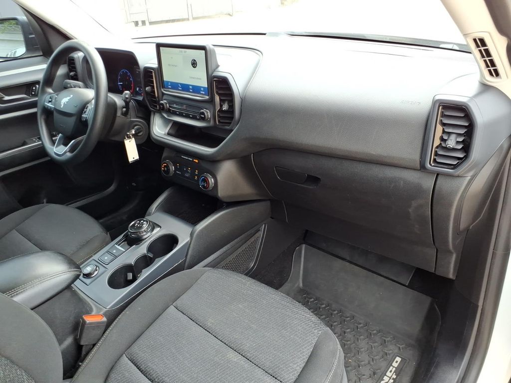 Used Car 2022 Ford Bronco Sport  Base For Sale Under $20,000 In Pleasanton, Texas