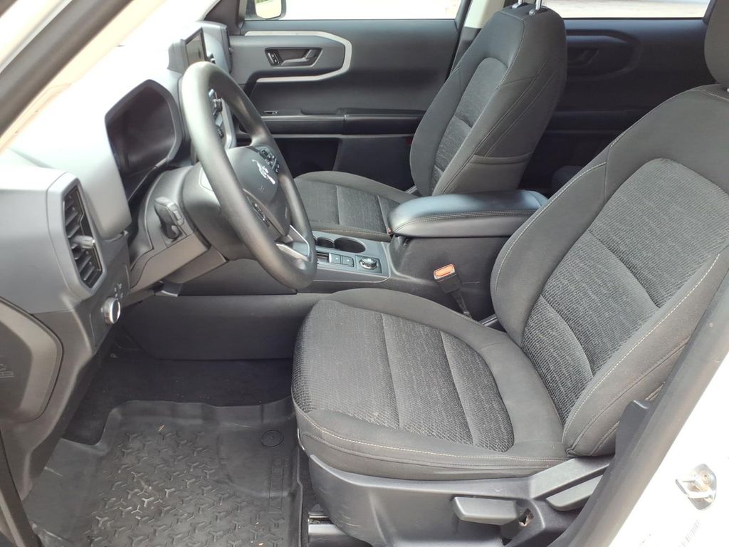 Used Car 2022 Ford Bronco Sport  Base For Sale Under $20,000 In Pleasanton, Texas