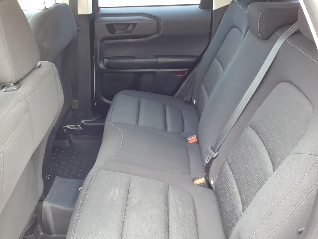 Used Car 2022 Ford Bronco Sport  Base For Sale Under $20,000 In Pleasanton, Texas