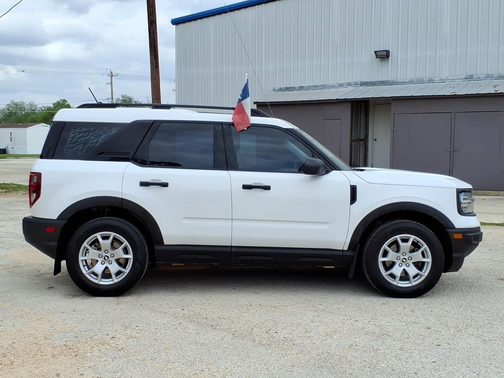 Used Car 2022 Ford Bronco Sport  Base For Sale Under $20,000 In Pleasanton, Texas