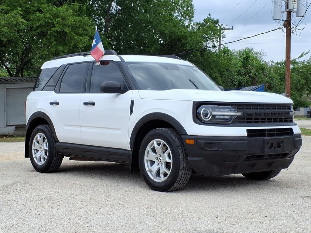 Used Car 2022 Ford Bronco Sport  Base For Sale Under $20,000 In Pleasanton, Texas