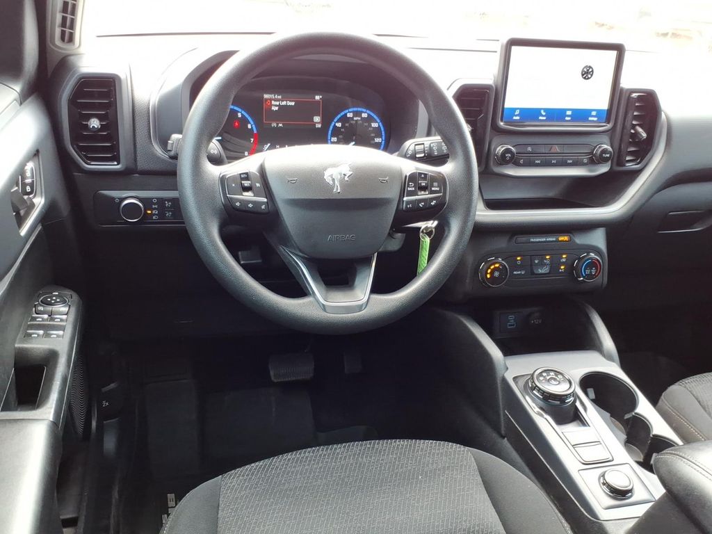 Used Car 2022 Ford Bronco Sport  Base For Sale Under $20,000 In Pleasanton, Texas