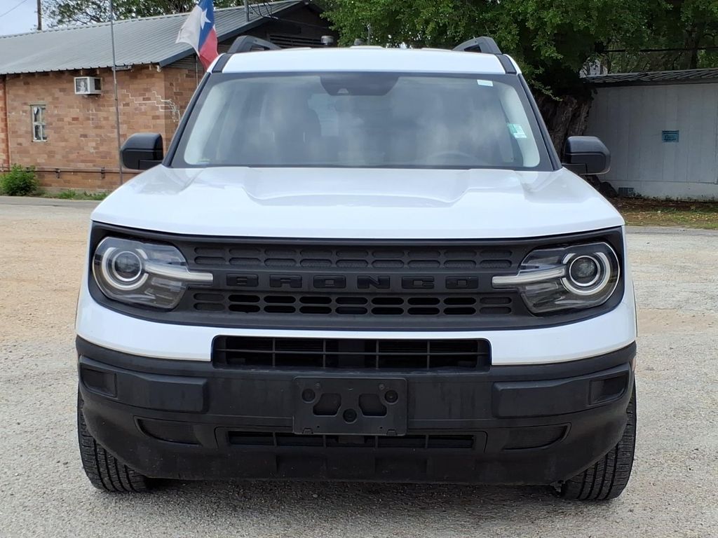Used Car 2022 Ford Bronco Sport  Base For Sale Under $20,000 In Pleasanton, Texas