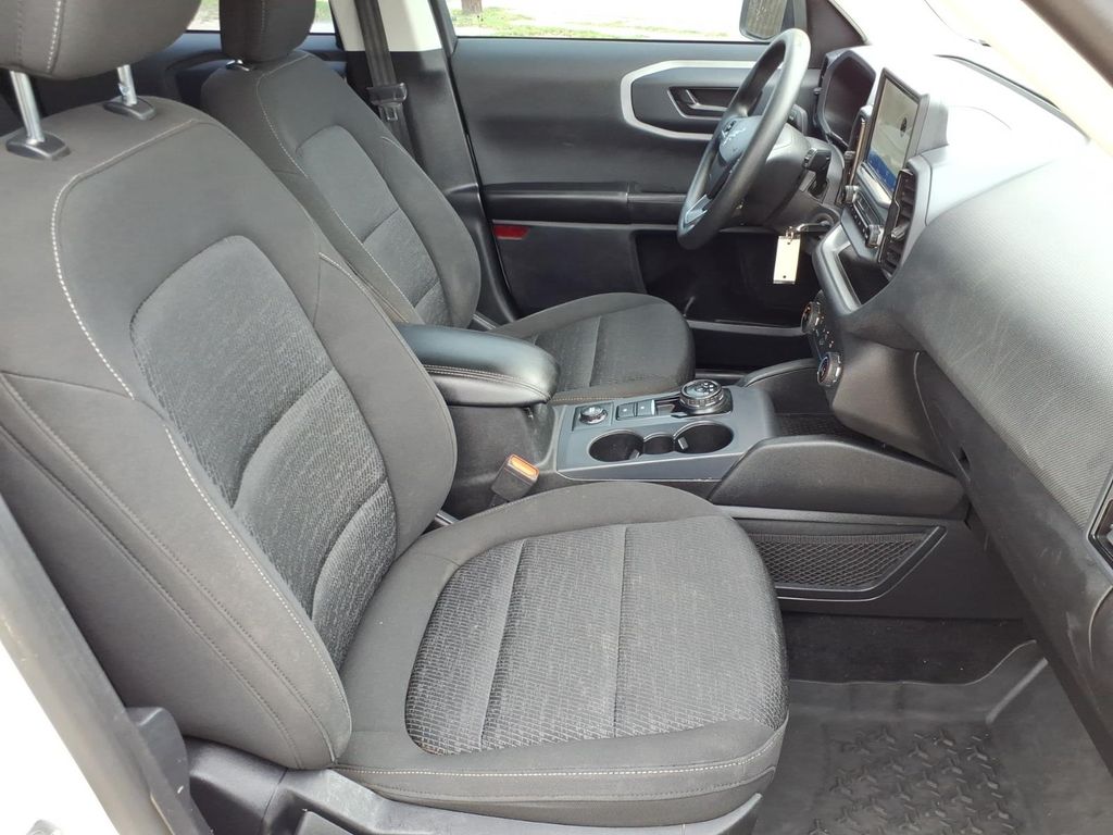 Used Car 2022 Ford Bronco Sport  Base For Sale Under $20,000 In Pleasanton, Texas