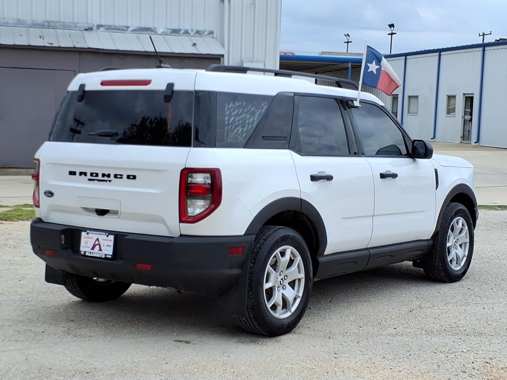 Used Car 2022 Ford Bronco Sport  Base For Sale Under $20,000 In Pleasanton, Texas