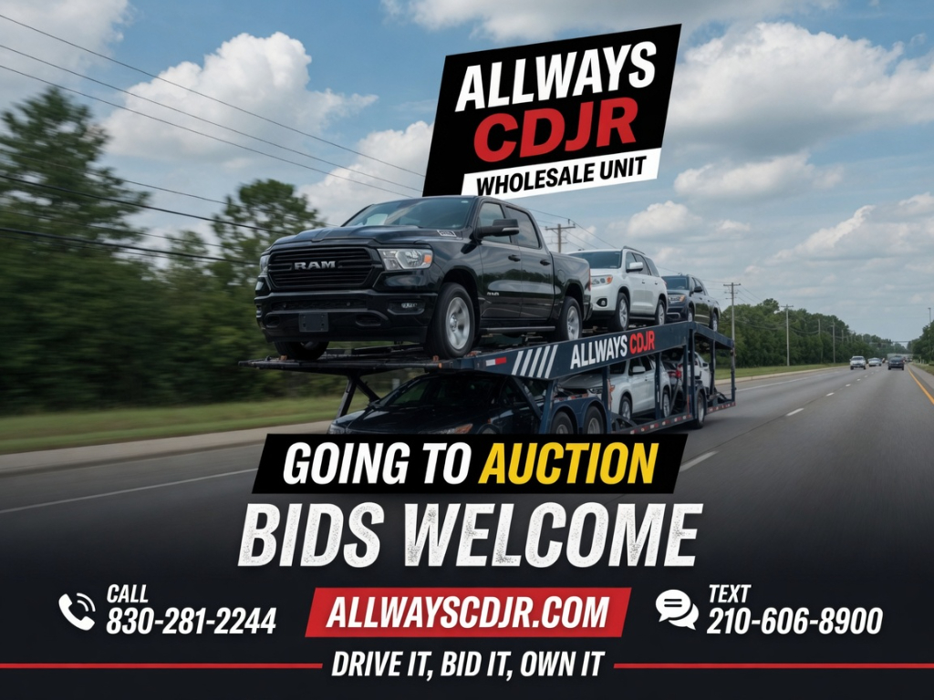 Used Car 2022 Ram 2500  Laramie For Sale Under $40,000 In Pleasanton, Texas