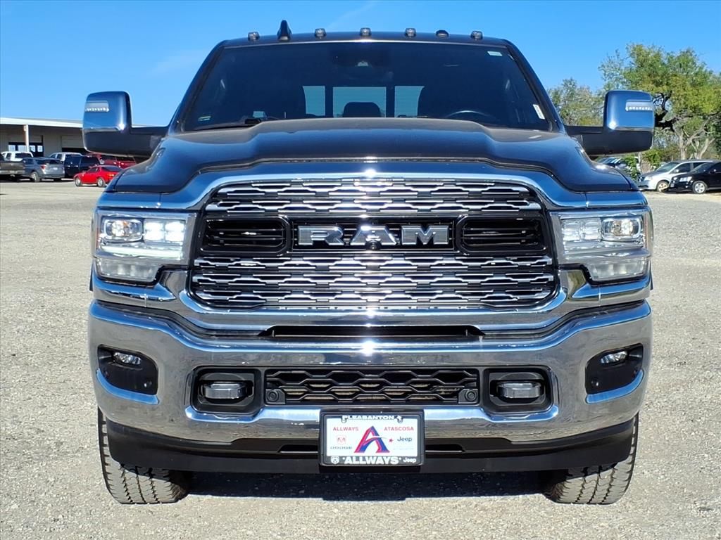 Used Car 2024 Ram 2500  Limited For Sale Under $80,000 In Pleasanton, Texas