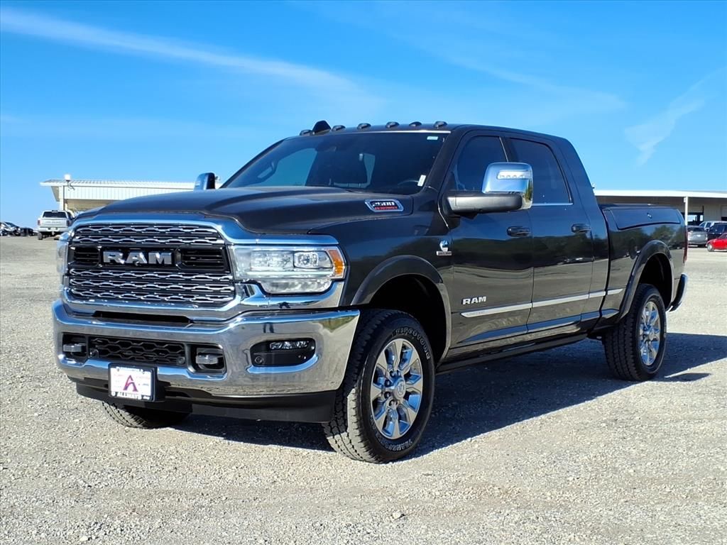 Used Car 2024 Ram 2500  Limited For Sale Under $80,000 In Pleasanton, Texas