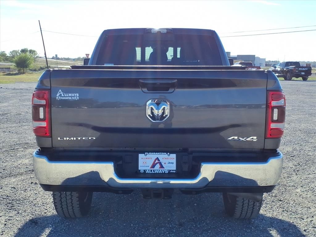 Used Car 2024 Ram 2500  Limited For Sale Under $80,000 In Pleasanton, Texas
