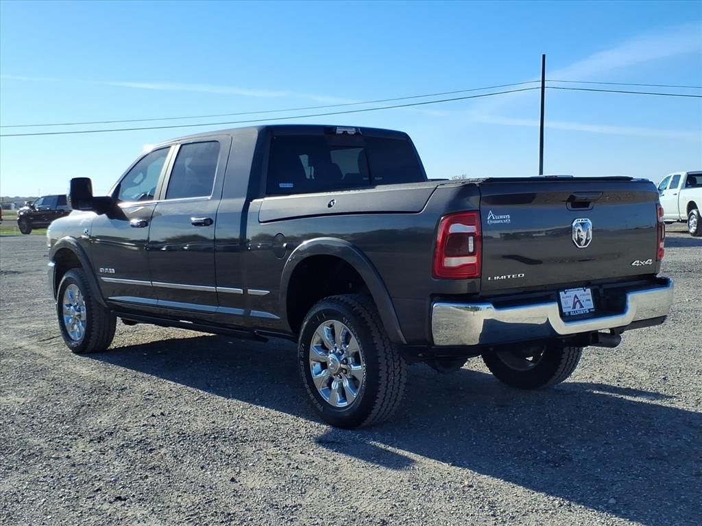 Used Car 2024 Ram 2500  Limited For Sale Under $80,000 In Pleasanton, Texas
