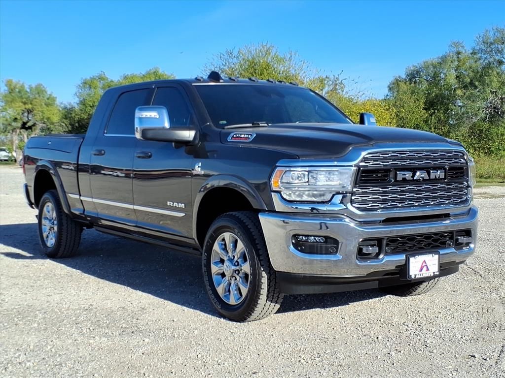 Used Car 2024 Ram 2500  Limited For Sale Under $80,000 In Pleasanton, Texas