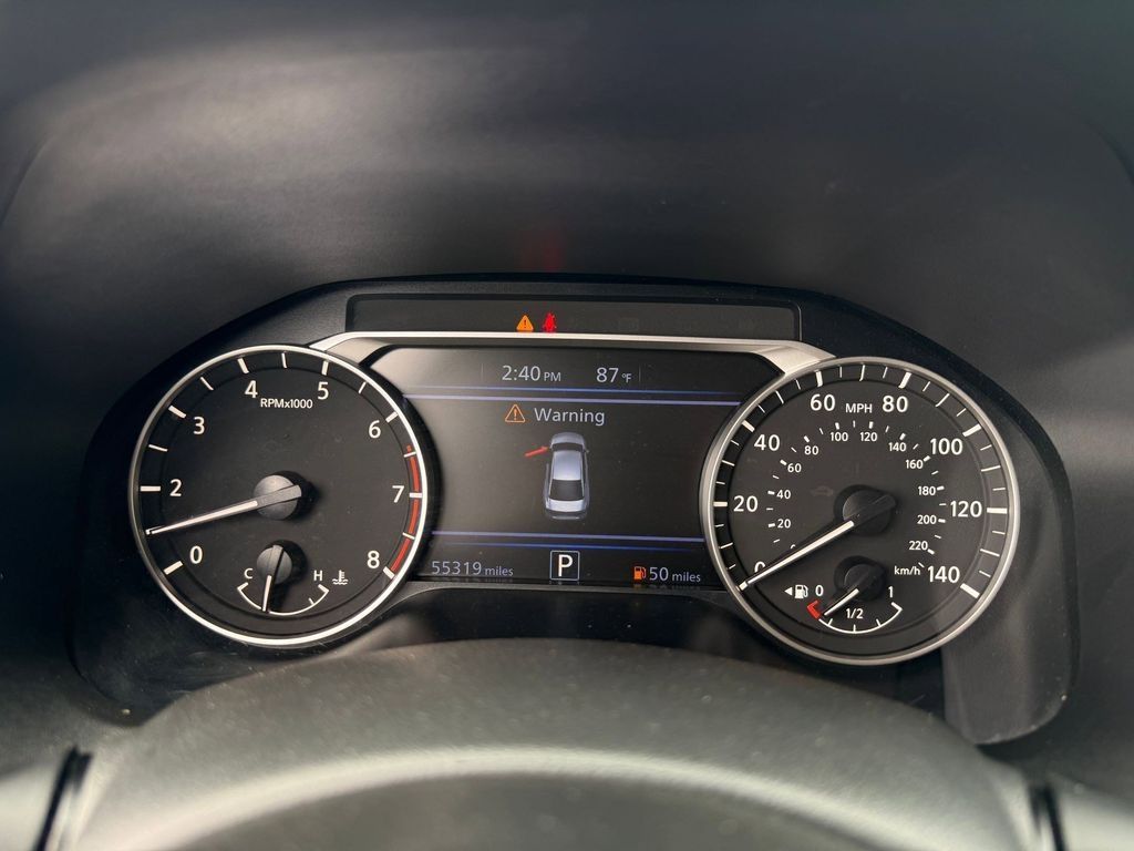 Used Car 2023 Nissan Altima  2.5 Sv For Sale Under $25,000 In Pleasanton, Texas