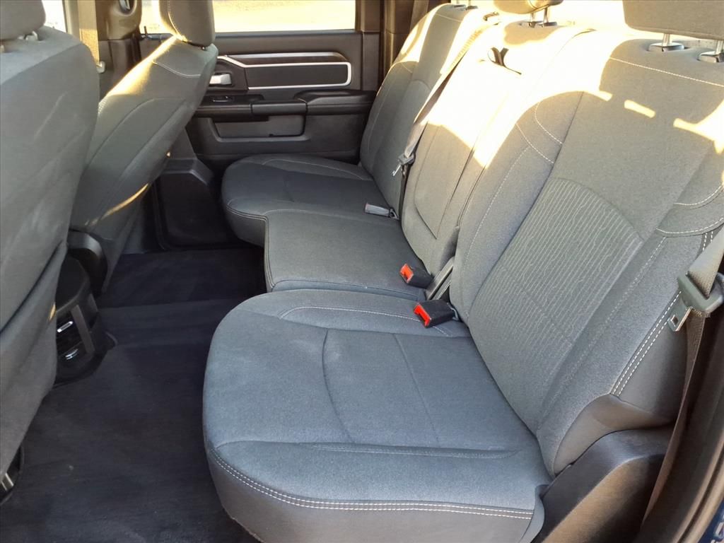 Used Car 2024 Ram 2500  Big Horn For Sale Under $50,000 In Pleasanton, Texas