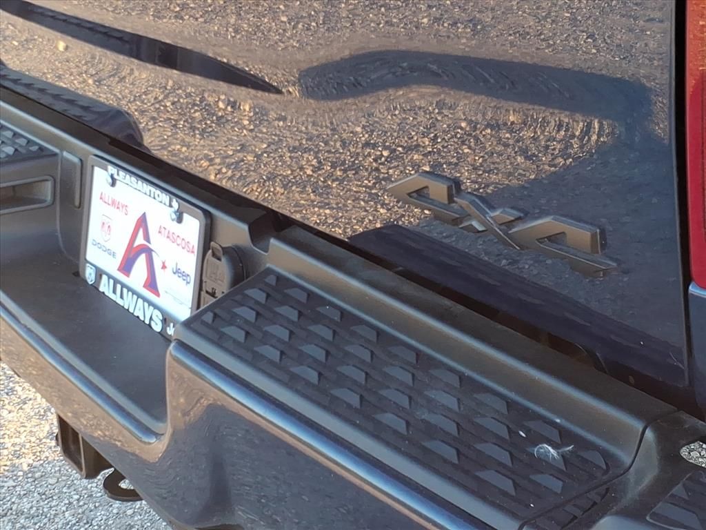 Used Car 2024 Ram 2500  Big Horn For Sale Under $50,000 In Pleasanton, Texas