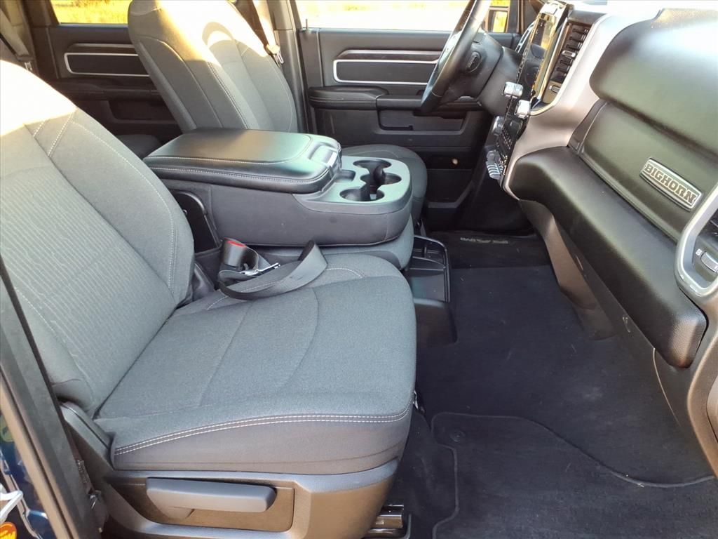 Used Car 2024 Ram 2500  Big Horn For Sale Under $50,000 In Pleasanton, Texas