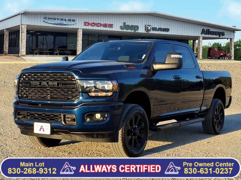 Used Car 2024 Ram 2500  Big Horn For Sale Under $50,000 In Pleasanton, Texas