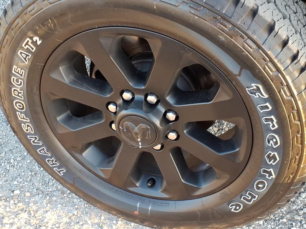 Used Car 2024 Ram 2500  Big Horn For Sale Under $50,000 In Pleasanton, Texas