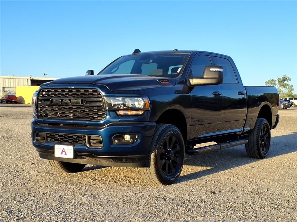 Used Car 2024 Ram 2500  Big Horn For Sale Under $50,000 In Pleasanton, Texas