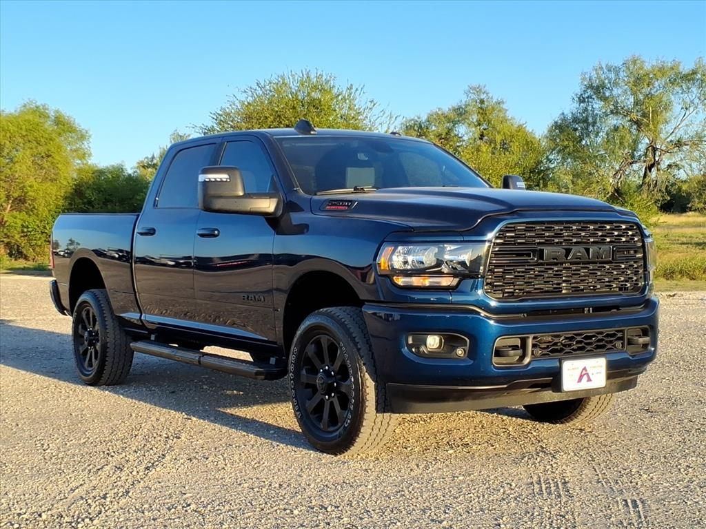 Used Car 2024 Ram 2500  Big Horn For Sale Under $50,000 In Pleasanton, Texas