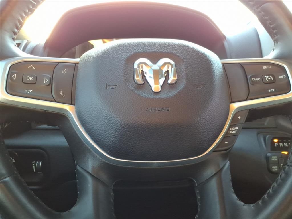 Used Car 2024 Ram 2500  Big Horn For Sale Under $50,000 In Pleasanton, Texas