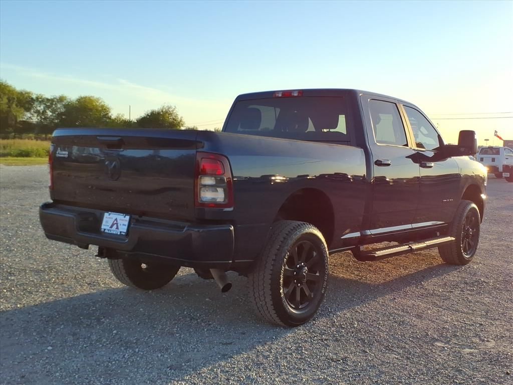 Used Car 2024 Ram 2500  Big Horn For Sale Under $50,000 In Pleasanton, Texas