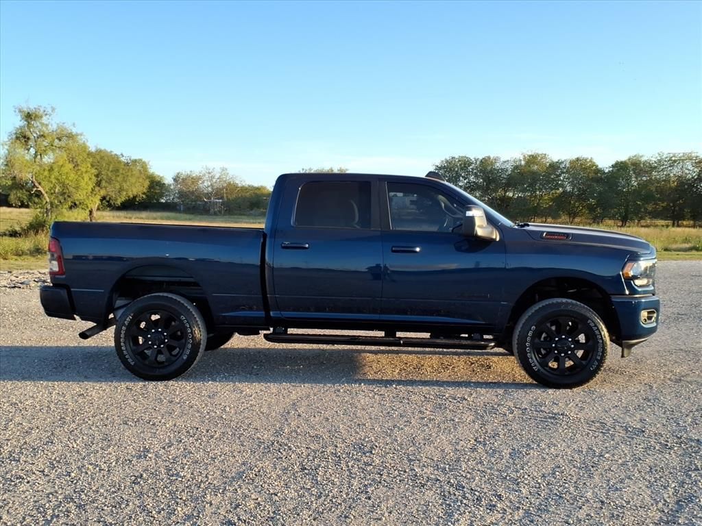 Used Car 2024 Ram 2500  Big Horn For Sale Under $50,000 In Pleasanton, Texas