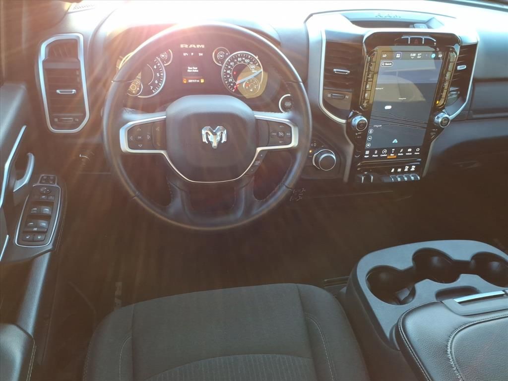 Used Car 2024 Ram 2500  Big Horn For Sale Under $50,000 In Pleasanton, Texas