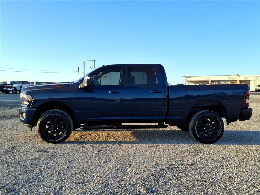 Used Car 2024 Ram 2500  Big Horn For Sale Under $50,000 In Pleasanton, Texas