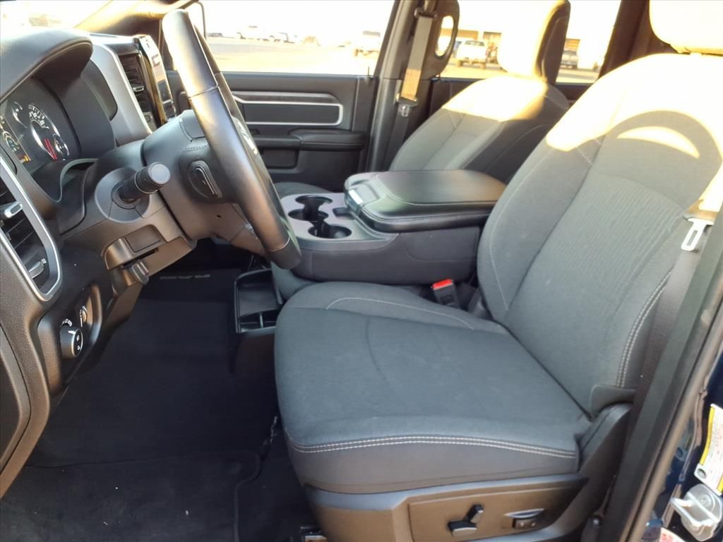 Used Car 2024 Ram 2500  Big Horn For Sale Under $50,000 In Pleasanton, Texas