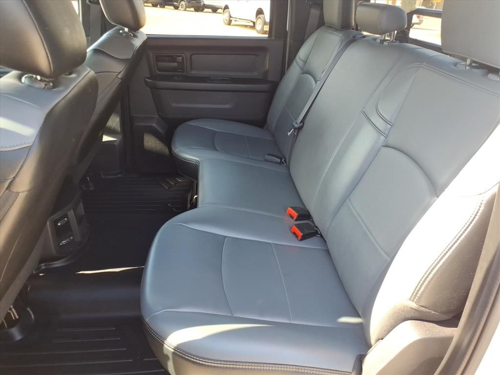 Used Car 2022 Ram 3500 Chassis  Tradesman For Sale Under $60,000 In Pleasanton, Texas