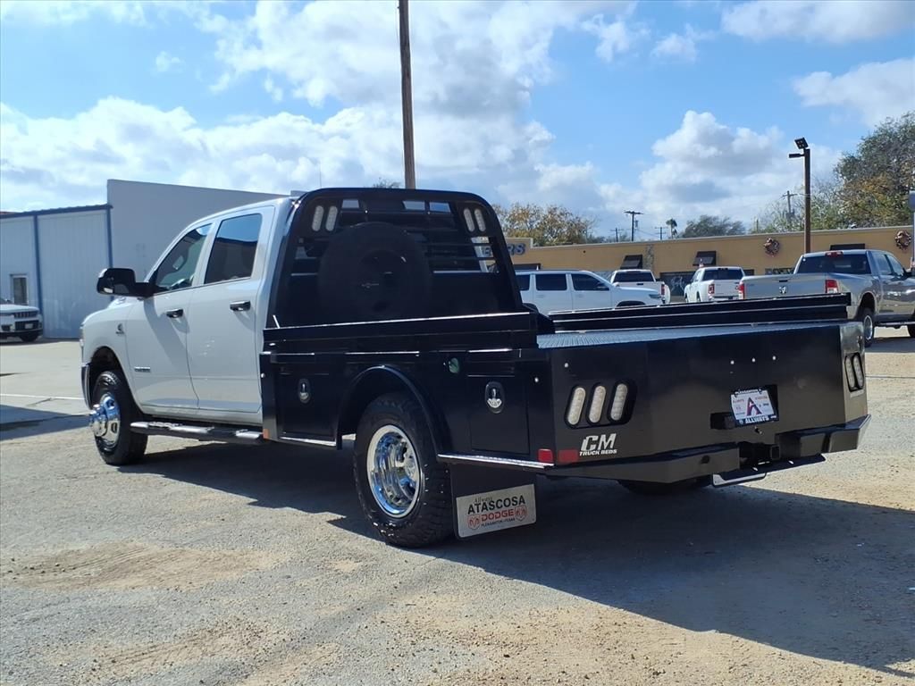 Used Car 2022 Ram 3500 Chassis  Tradesman For Sale Under $60,000 In Pleasanton, Texas