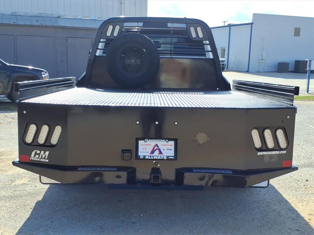 Used Car 2022 Ram 3500 Chassis  Tradesman For Sale Under $60,000 In Pleasanton, Texas