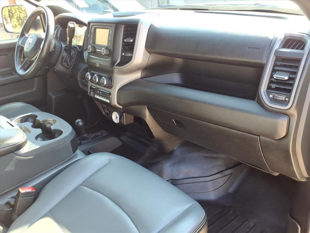 Used Car 2022 Ram 3500 Chassis  Tradesman For Sale Under $60,000 In Pleasanton, Texas