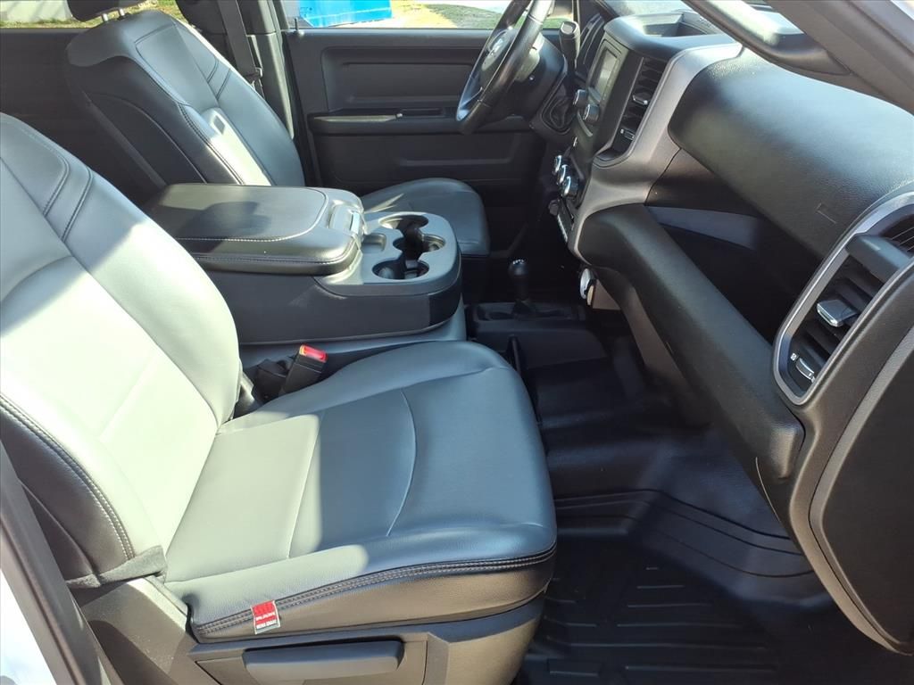 Used Car 2022 Ram 3500 Chassis  Tradesman For Sale Under $60,000 In Pleasanton, Texas