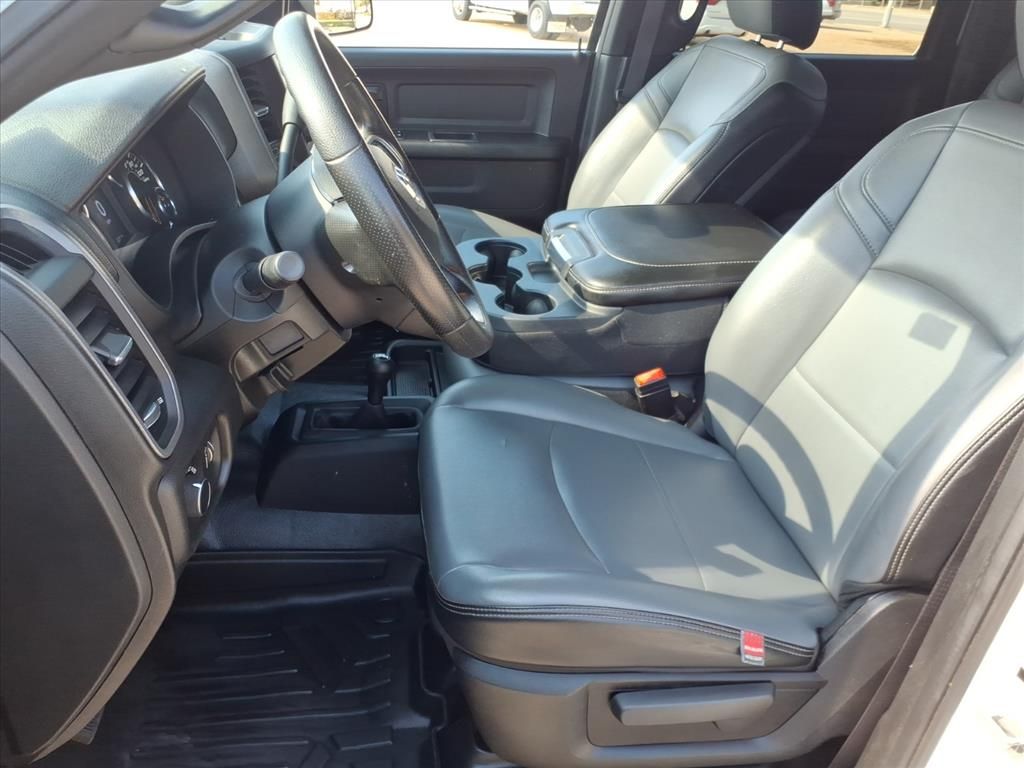Used Car 2022 Ram 3500 Chassis  Tradesman For Sale Under $60,000 In Pleasanton, Texas