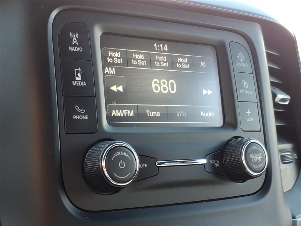 Used Car 2022 Ram 3500 Chassis  Tradesman For Sale Under $60,000 In Pleasanton, Texas