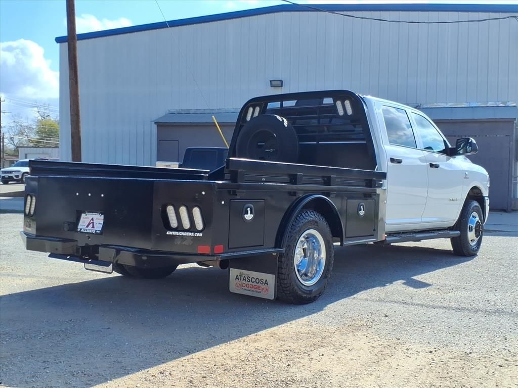 Used Car 2022 Ram 3500 Chassis  Tradesman For Sale Under $60,000 In Pleasanton, Texas
