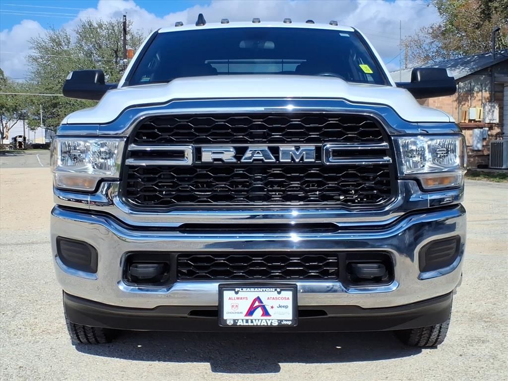 Used Car 2022 Ram 3500 Chassis  Tradesman For Sale Under $60,000 In Pleasanton, Texas
