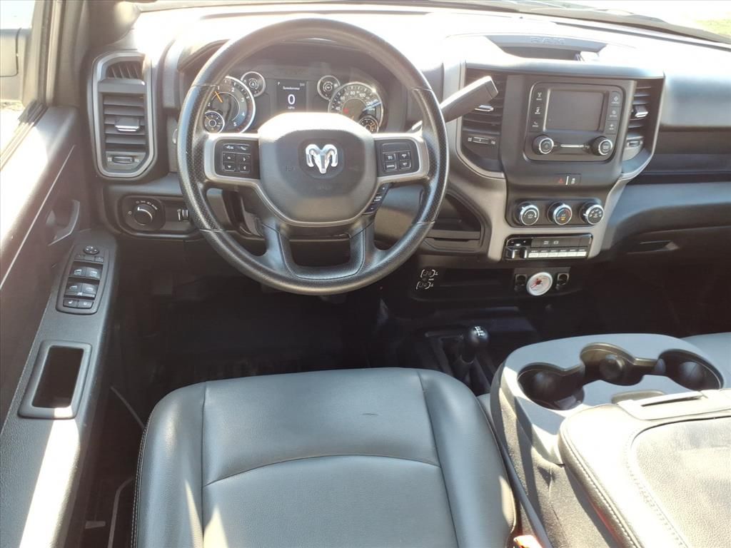 Used Car 2022 Ram 3500 Chassis  Tradesman For Sale Under $60,000 In Pleasanton, Texas