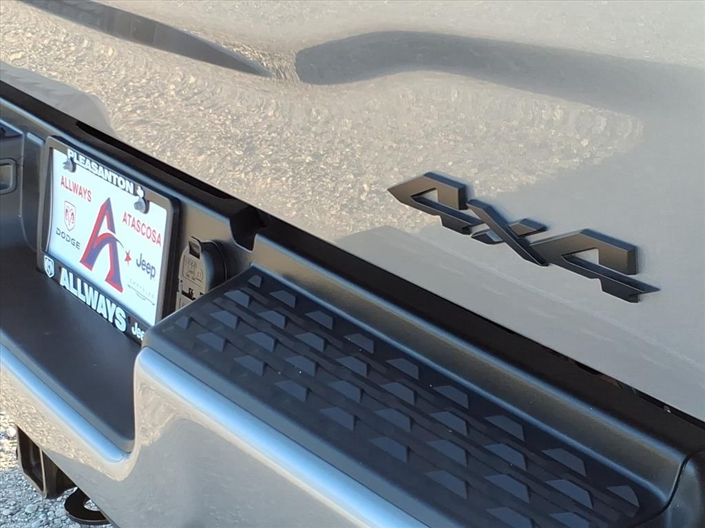 Used Car 2024 Ram 2500  Big Horn For Sale Under $50,000 In Pleasanton, Texas