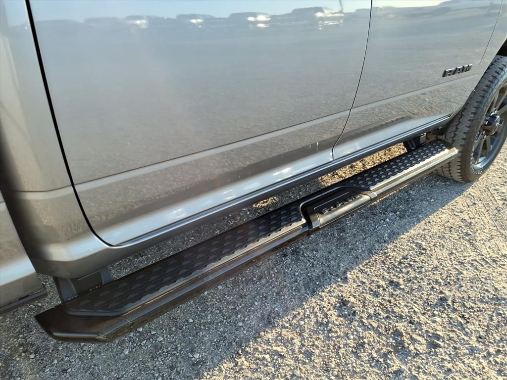 Used Car 2024 Ram 2500  Big Horn For Sale Under $50,000 In Pleasanton, Texas