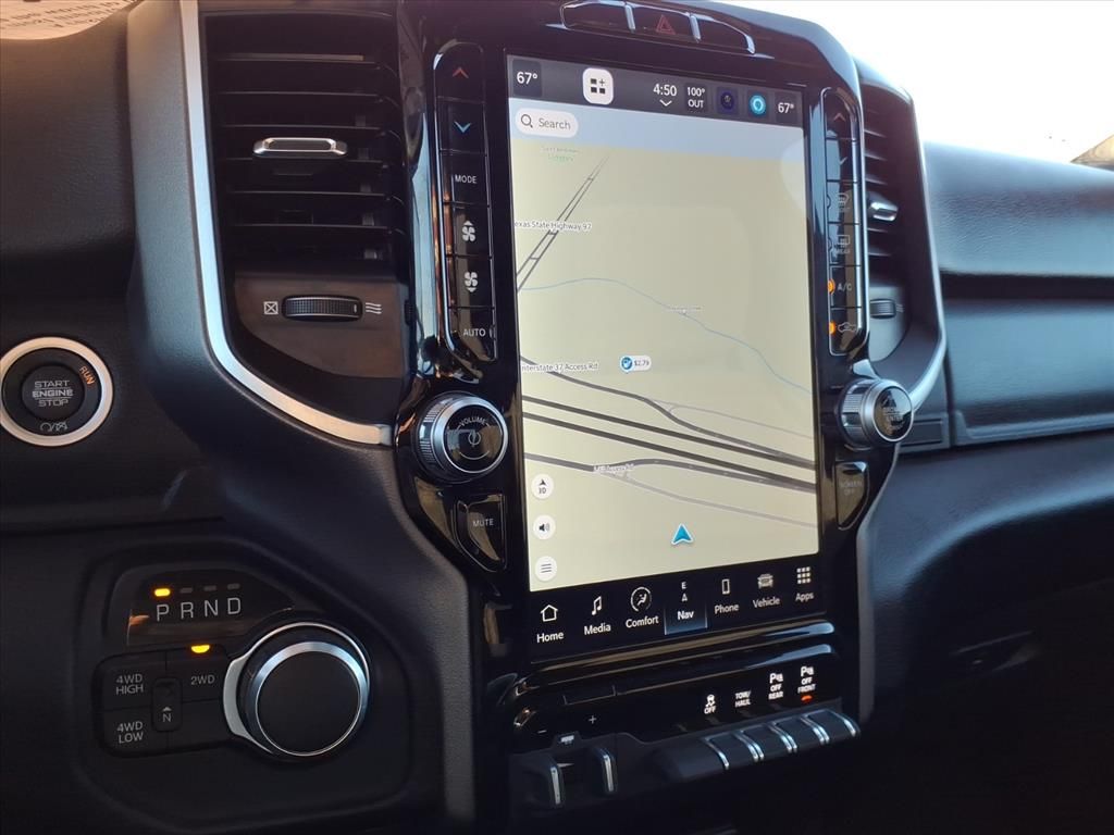 Used Car 2024 Ram 2500  Big Horn For Sale Under $50,000 In Pleasanton, Texas