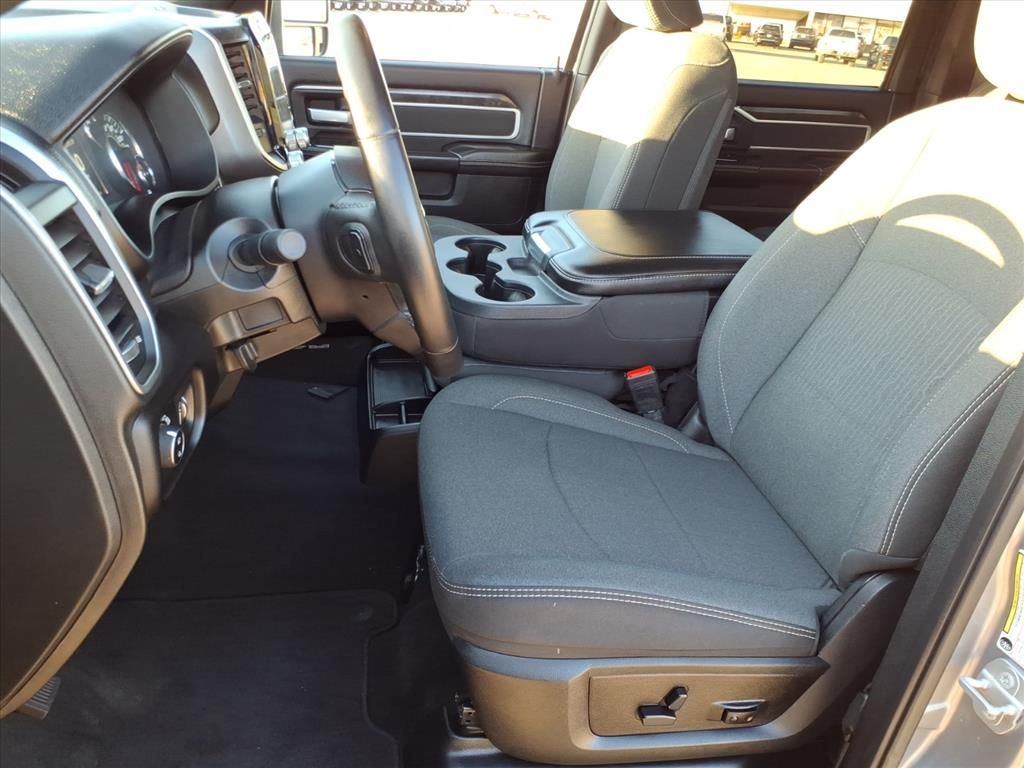 Used Car 2024 Ram 2500  Big Horn For Sale Under $50,000 In Pleasanton, Texas